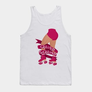 Quad Squad - Color Option 1 Tank Top